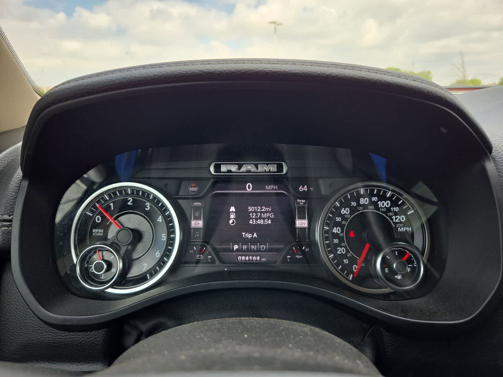 Thumbnail: 2020 RAM 1500 - 31