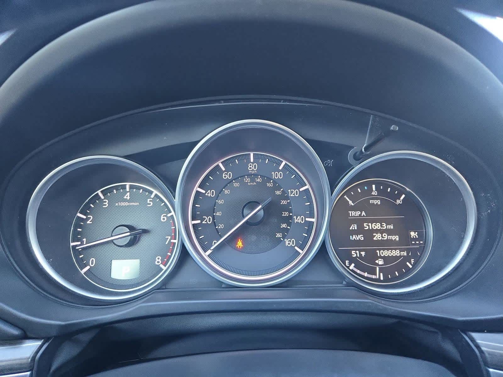 Thumbnail: 2018 Mazda CX-5 - 33