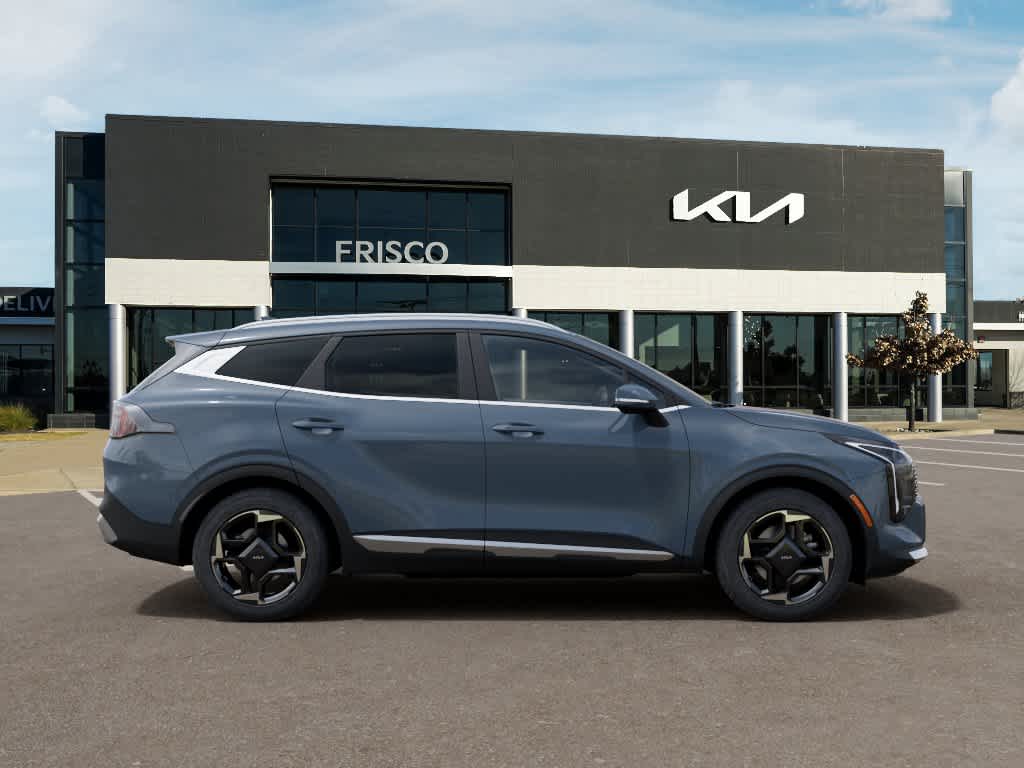 Thumbnail: 2026 Kia Sportage - 7