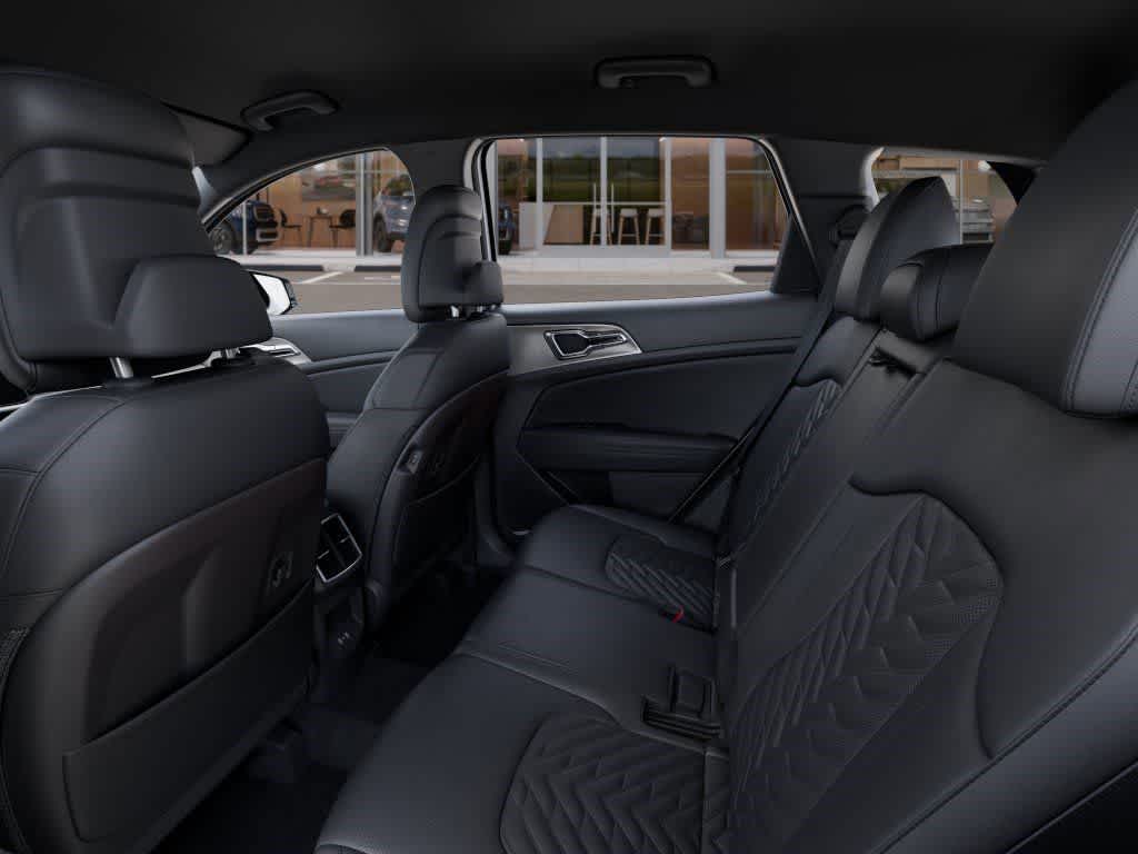 Thumbnail: 2026 Kia Sportage - 18
