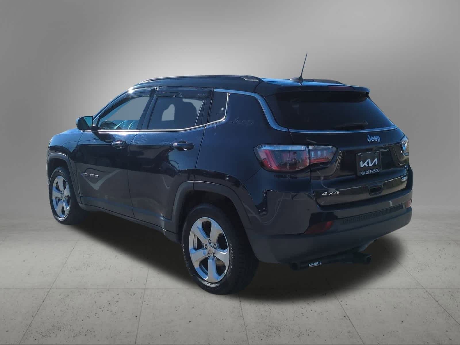 Thumbnail: 2018 Jeep Compass - 4