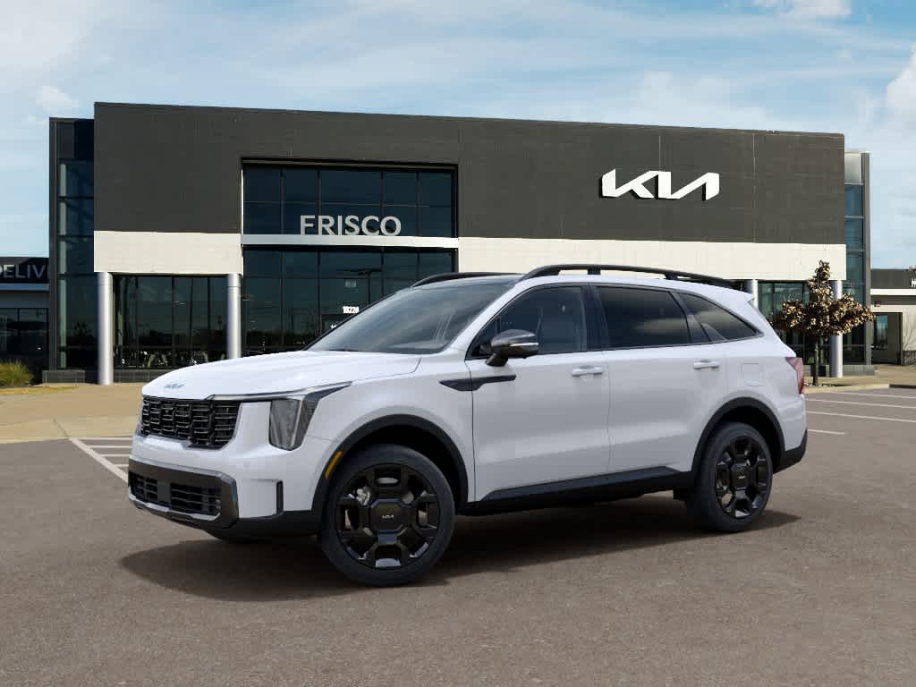 Thumbnail: 2026 Kia Sorento - 3
