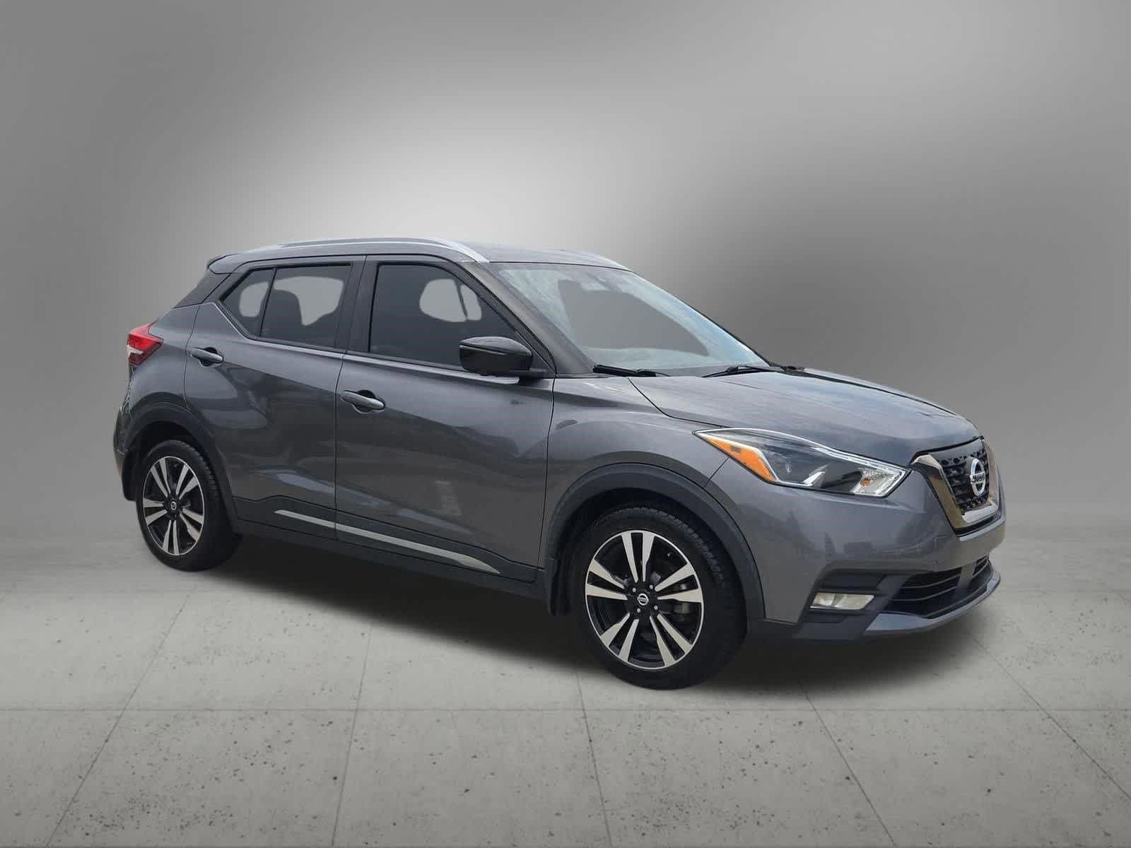 Thumbnail: 2020 Nissan Kicks - 8