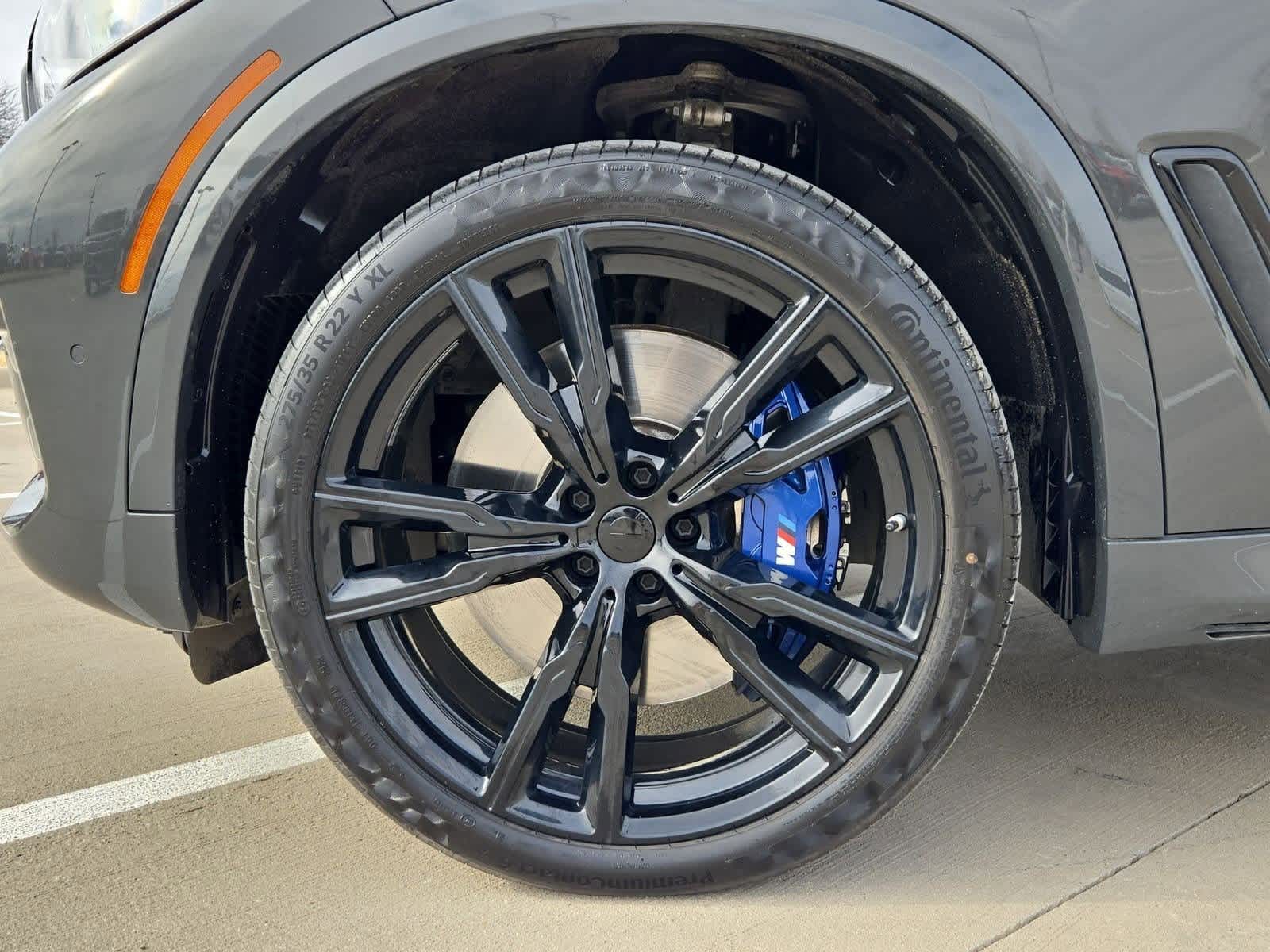 Thumbnail: 2022 BMW X5 - 11