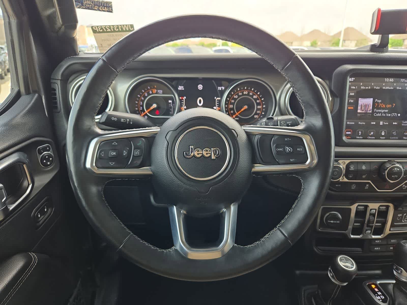 Thumbnail: 2018 Jeep Wrangler - 20
