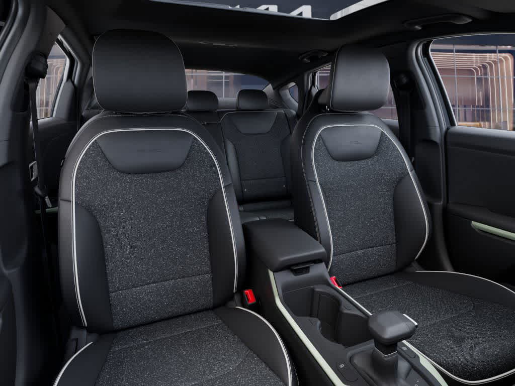 2025 Kia K4 GT-Line 15