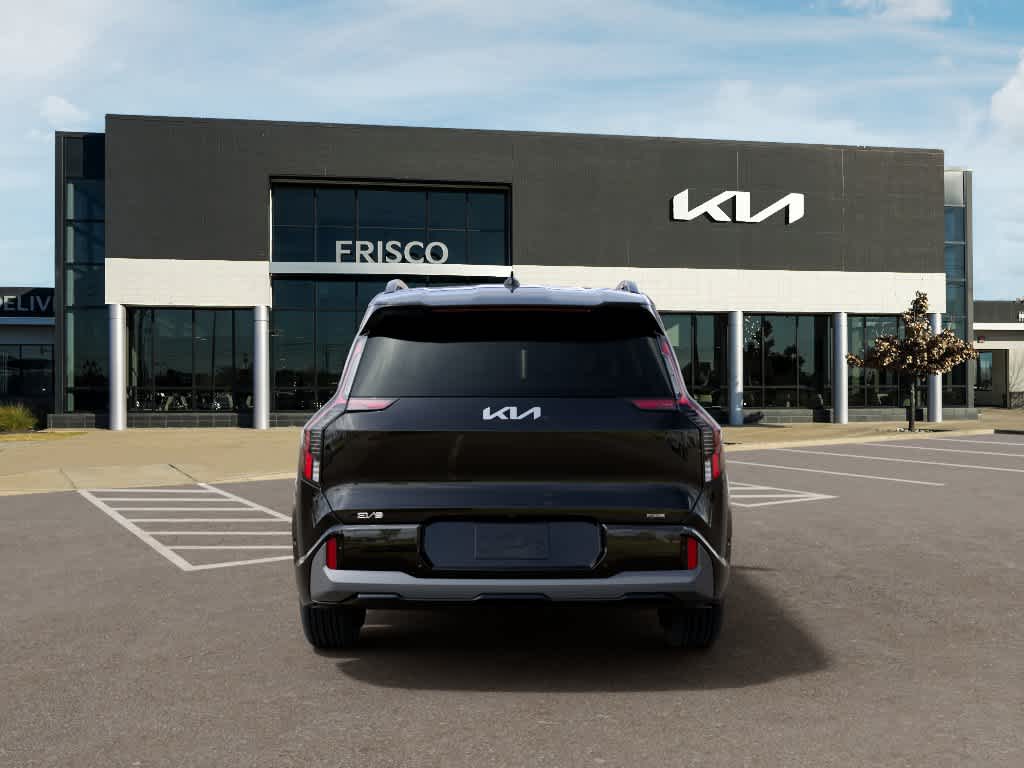 Thumbnail: 2026 Kia EV9 - 5
