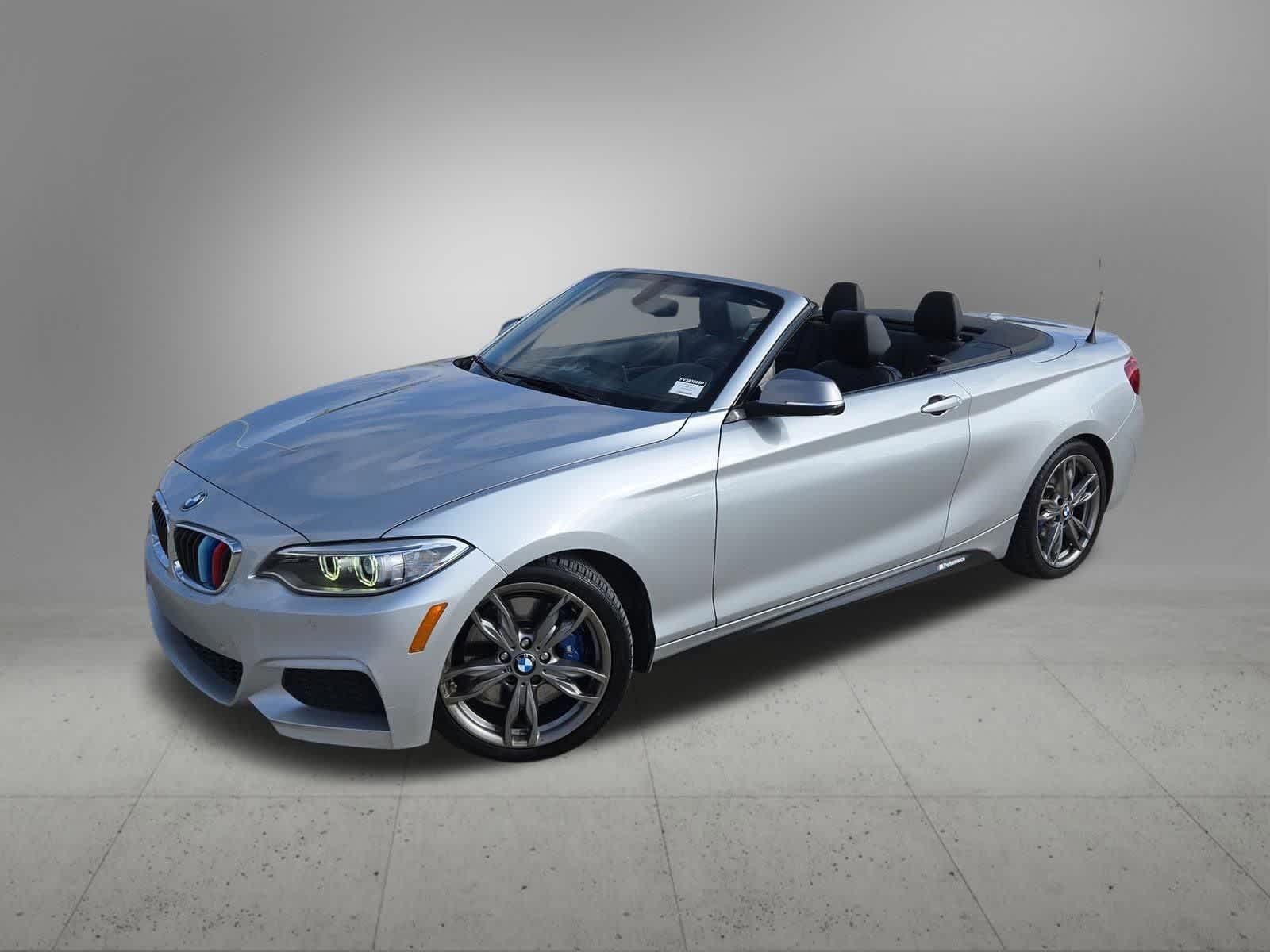 Thumbnail: 2015 BMW 2 Series - 10