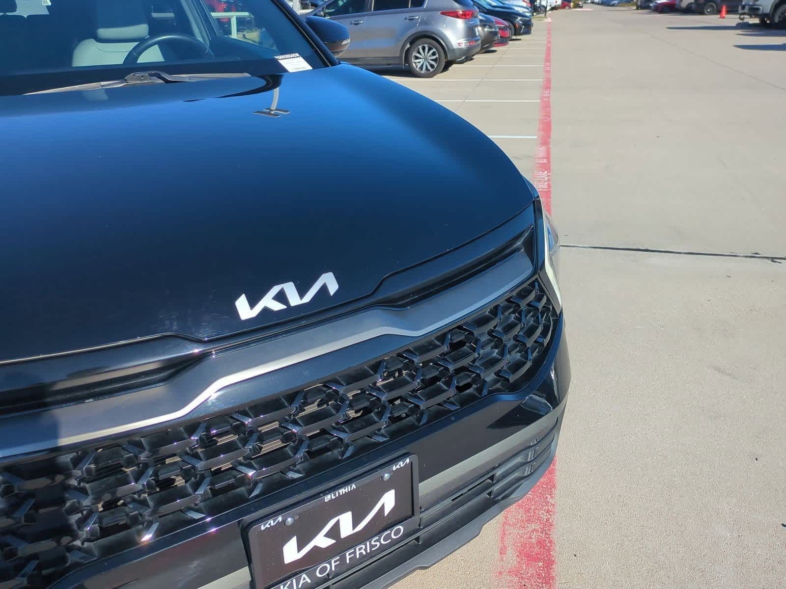 Thumbnail: 2023 Kia Sportage - 10