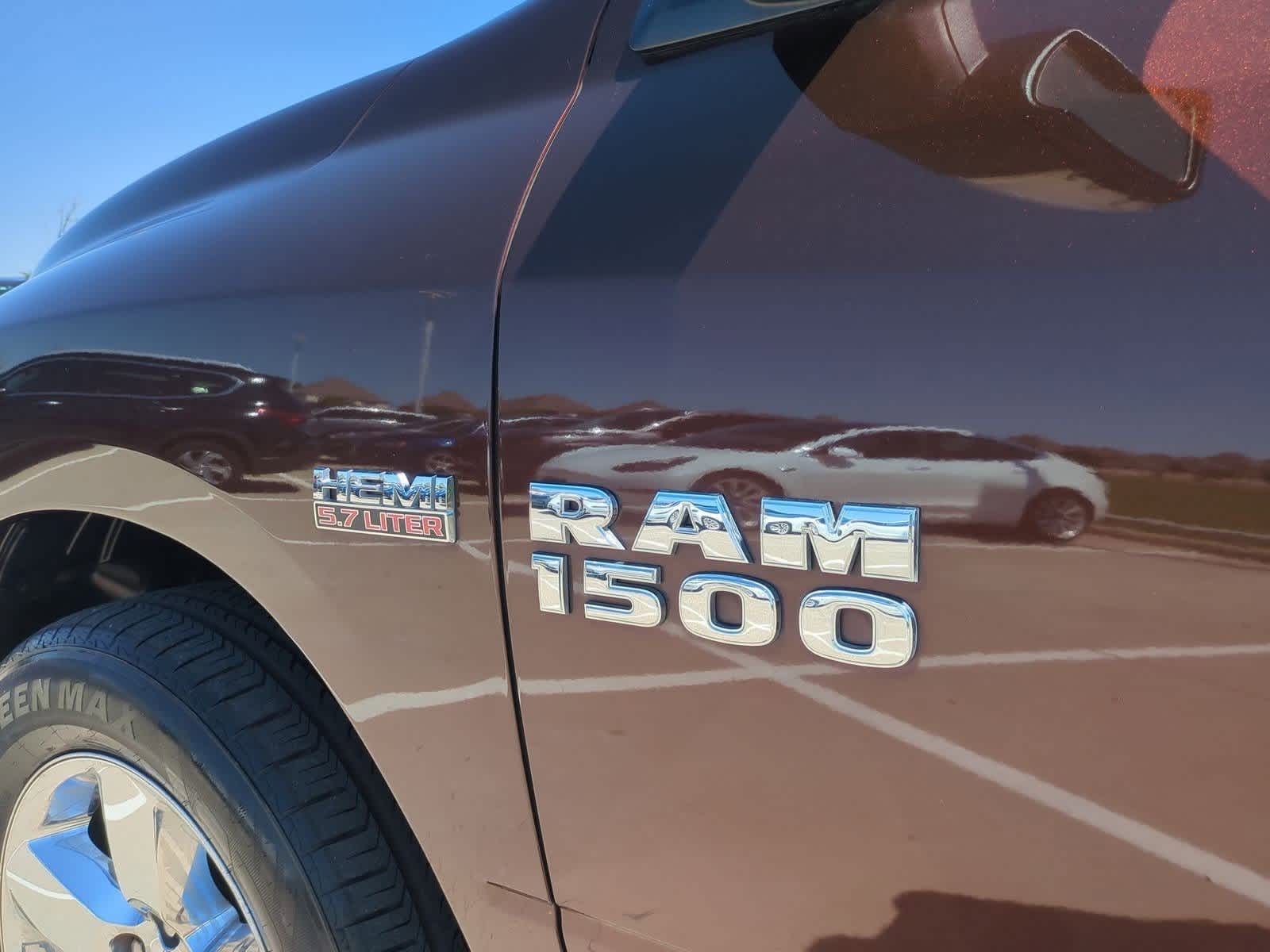 Thumbnail: 2014 RAM 1500 - 11