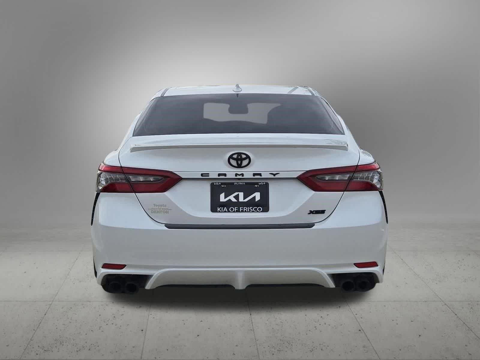 Thumbnail: 2024 Toyota Camry - 5
