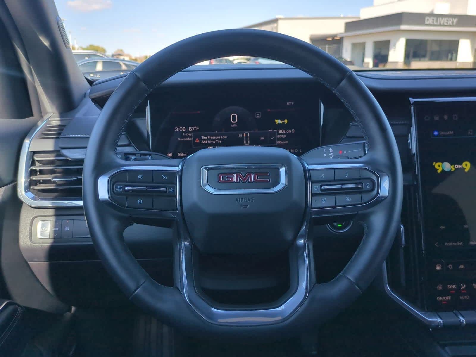 Thumbnail: 2025 GMC Acadia - 21