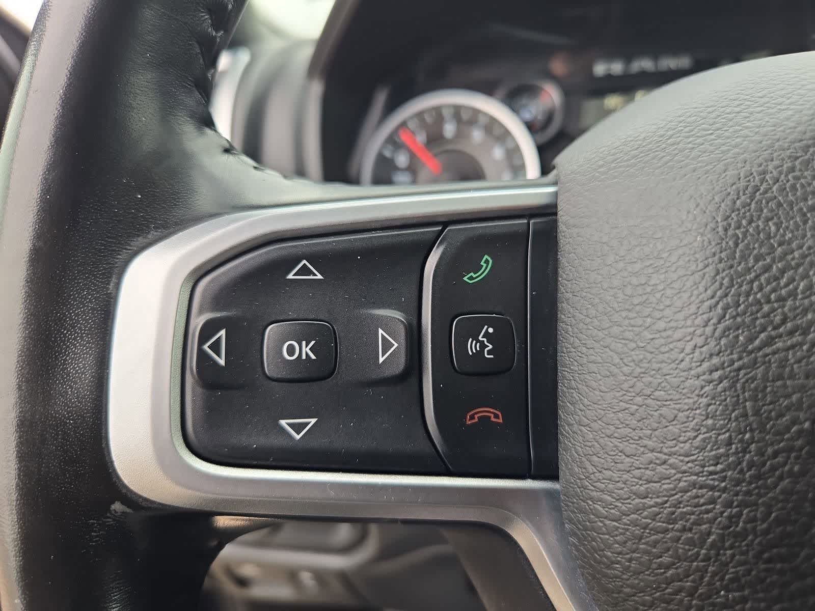 Thumbnail: 2021 RAM 1500 - 22