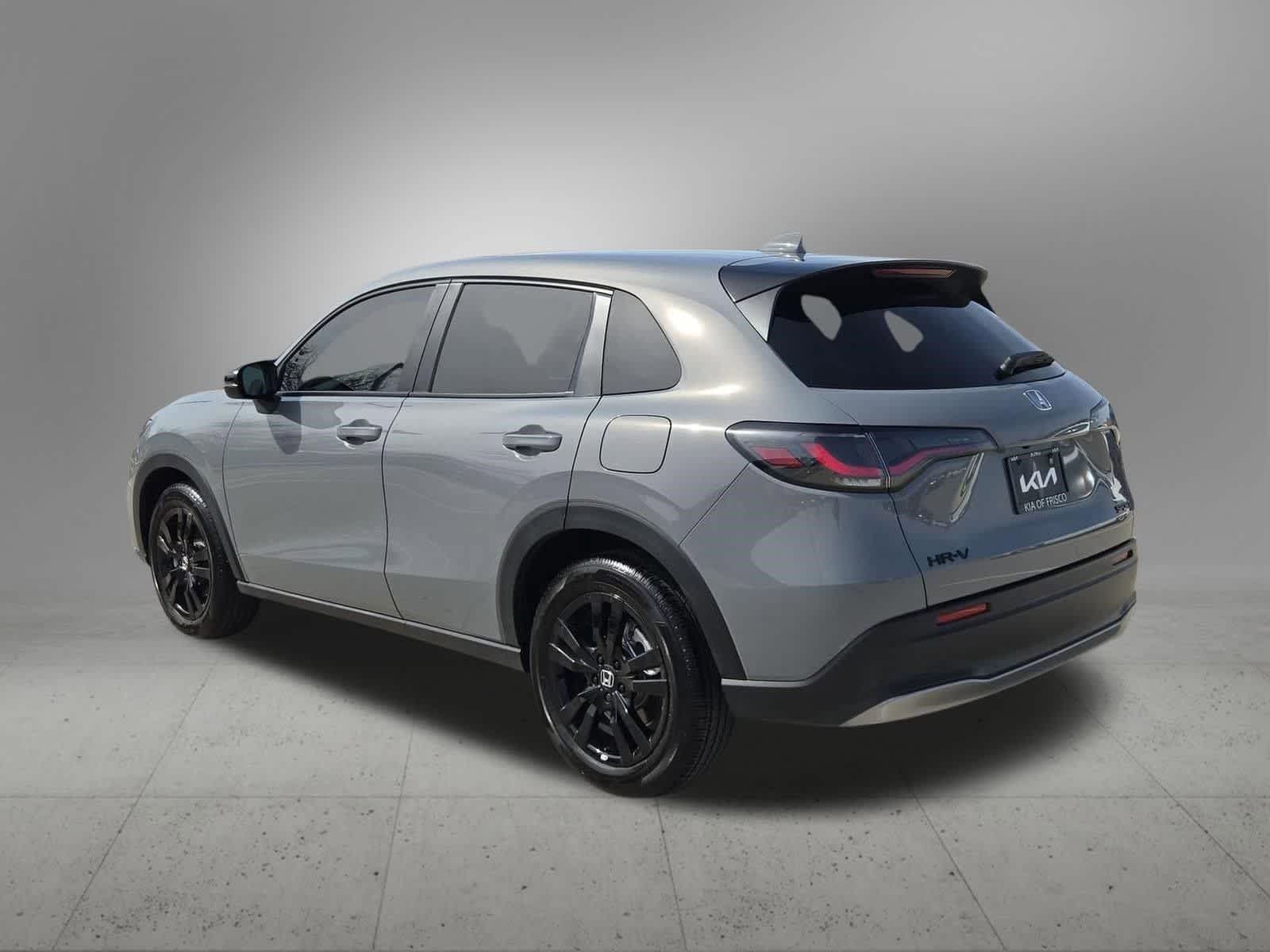 Thumbnail: 2026 Honda HR-V - 4