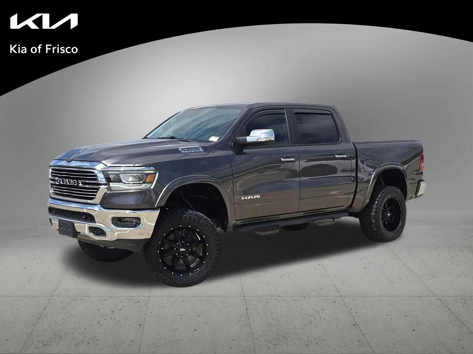 Thumbnail: 2020 RAM 1500 - 1