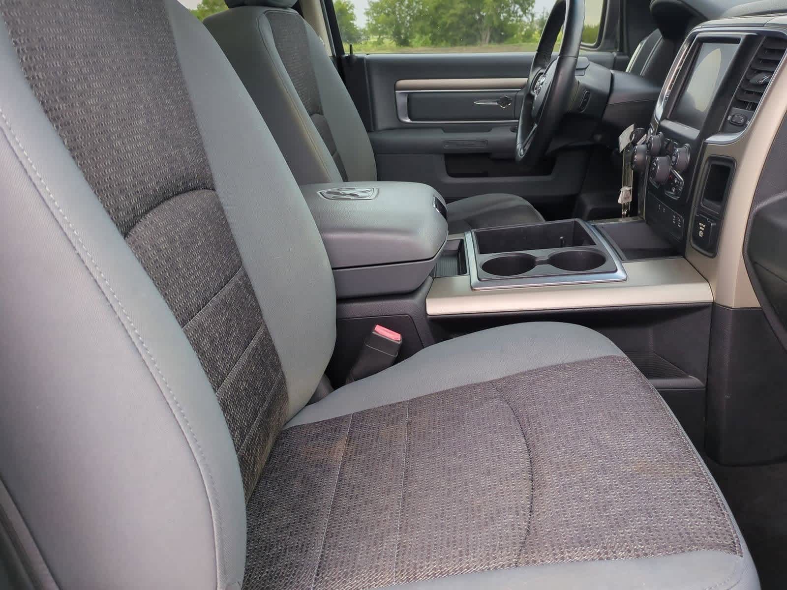 Thumbnail: 2014 RAM 1500 - 21