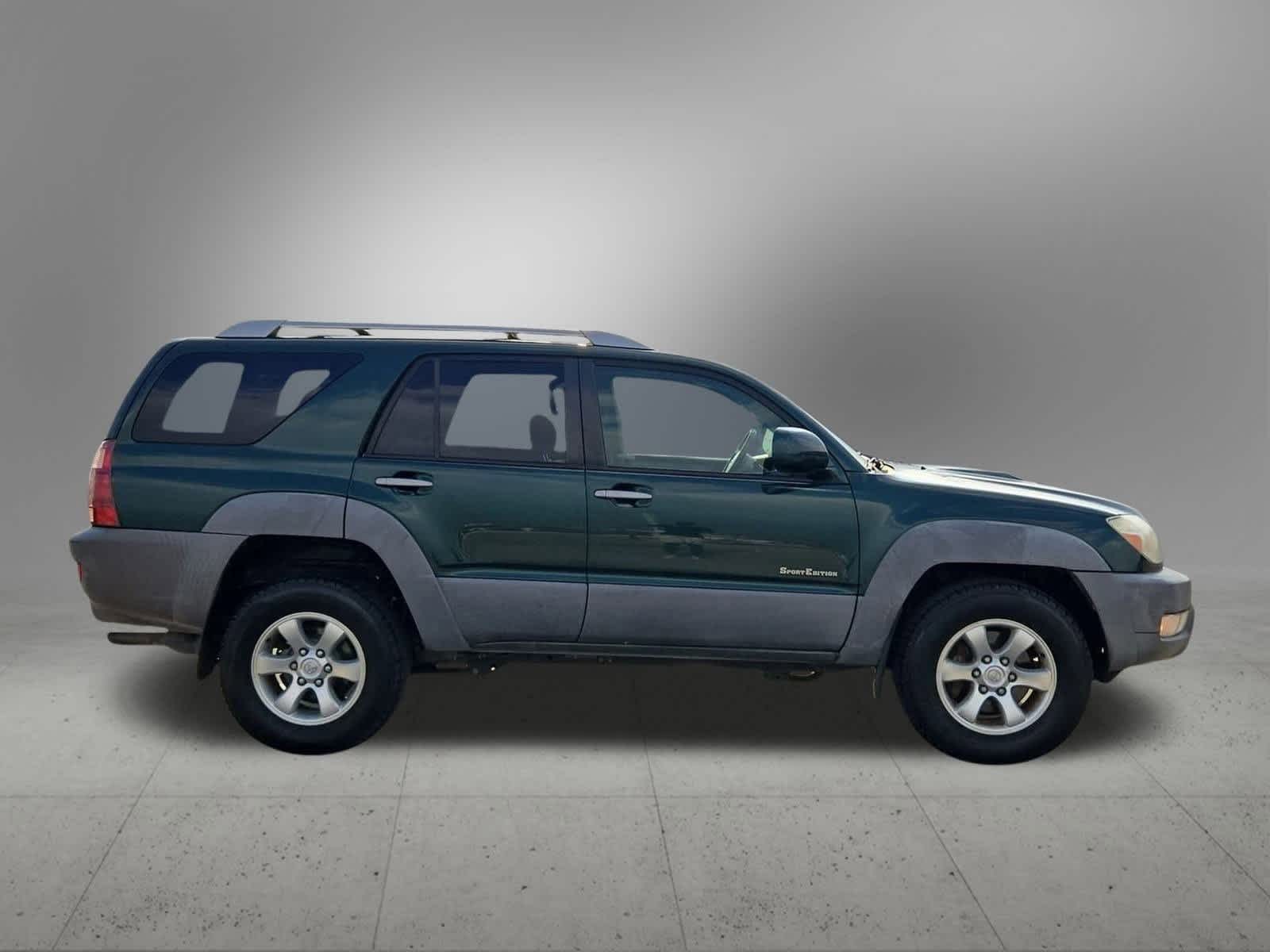 Thumbnail: 2003 Toyota 4Runner - 7