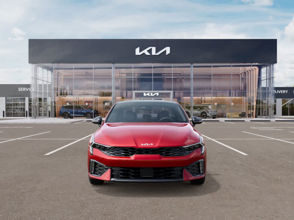 Thumbnail: 2026 Kia K5 - 2