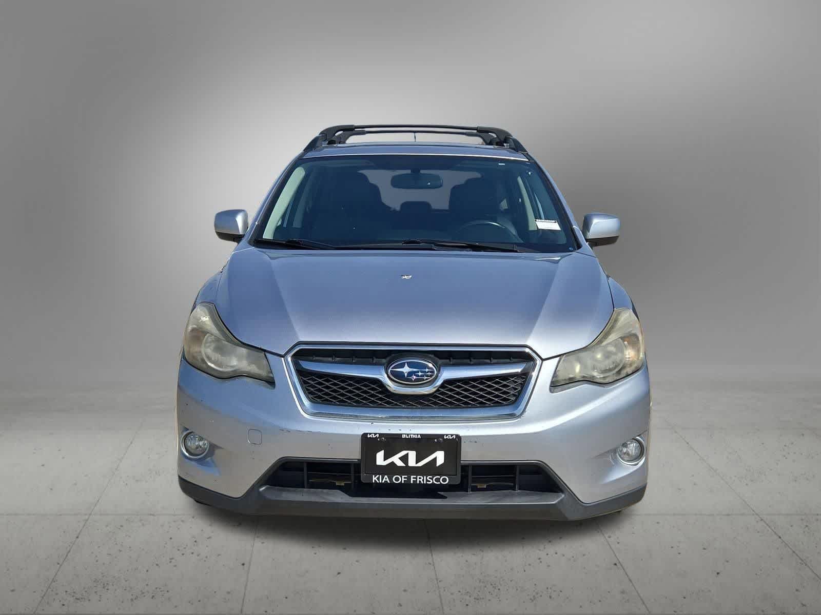 Thumbnail: 2014 Subaru XV Crosstrek - 9