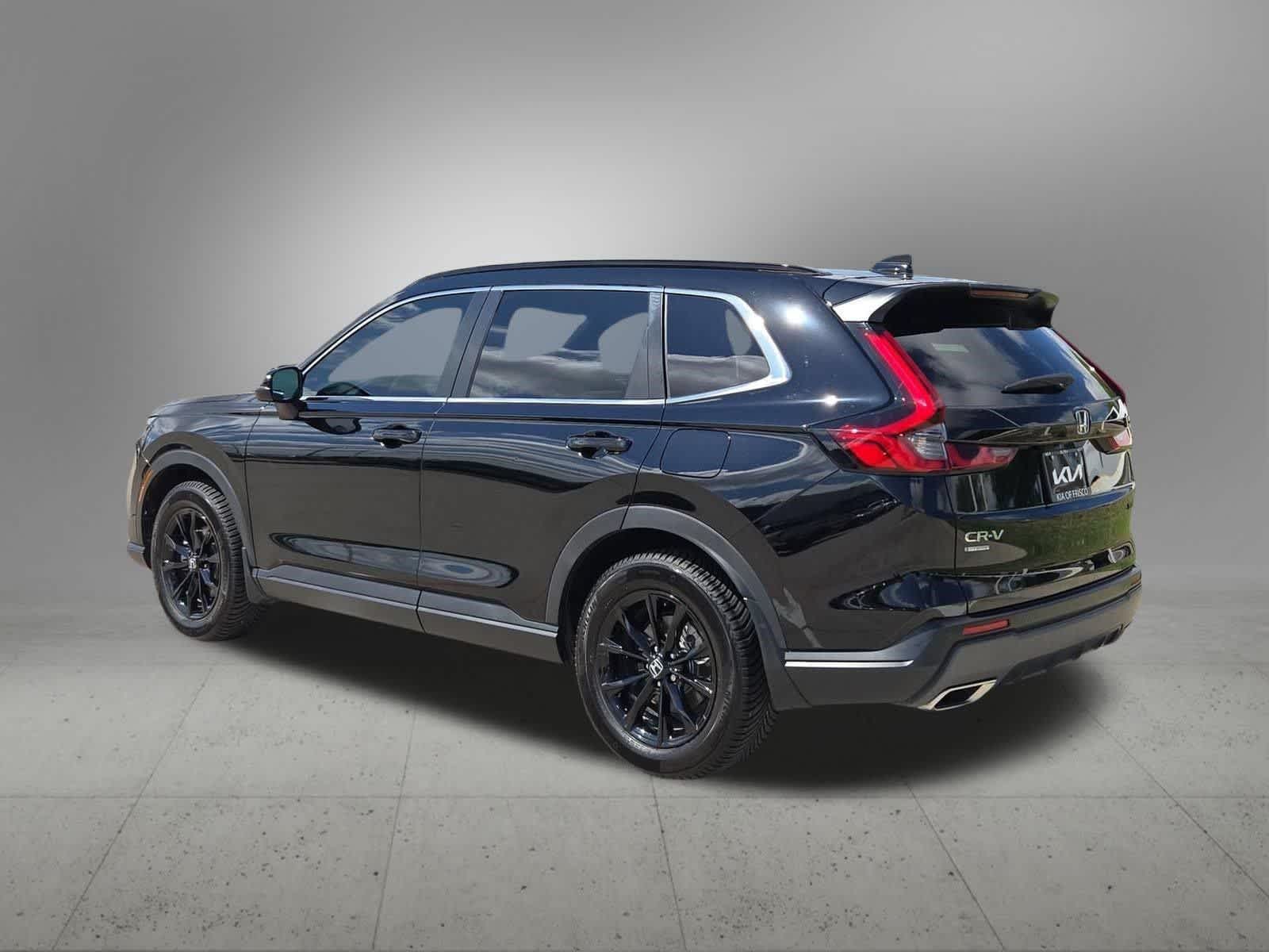 Thumbnail: 2024 Honda CR-V - 3