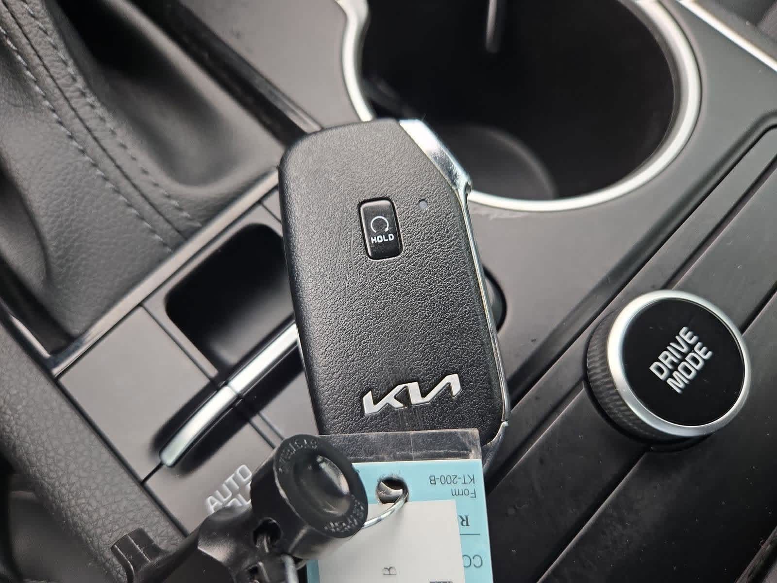 Thumbnail: 2022 Kia K5 - 35