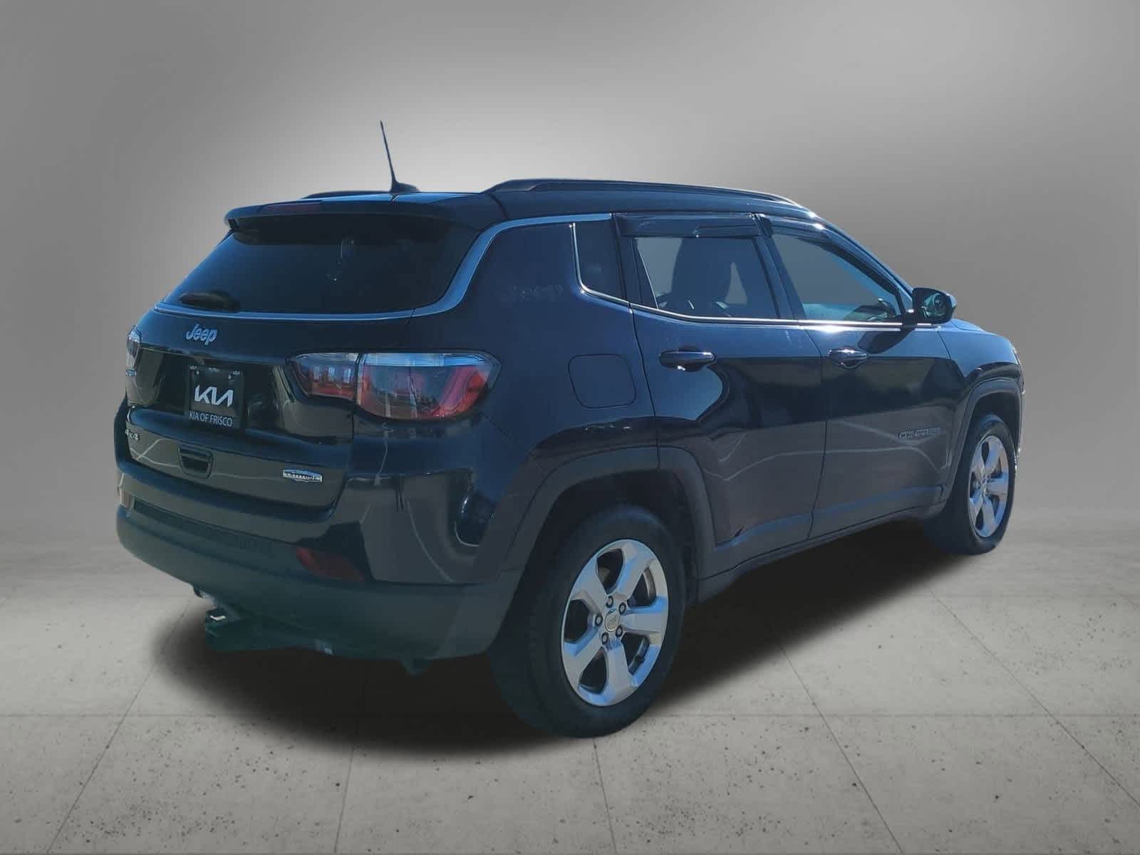 Thumbnail: 2018 Jeep Compass - 6