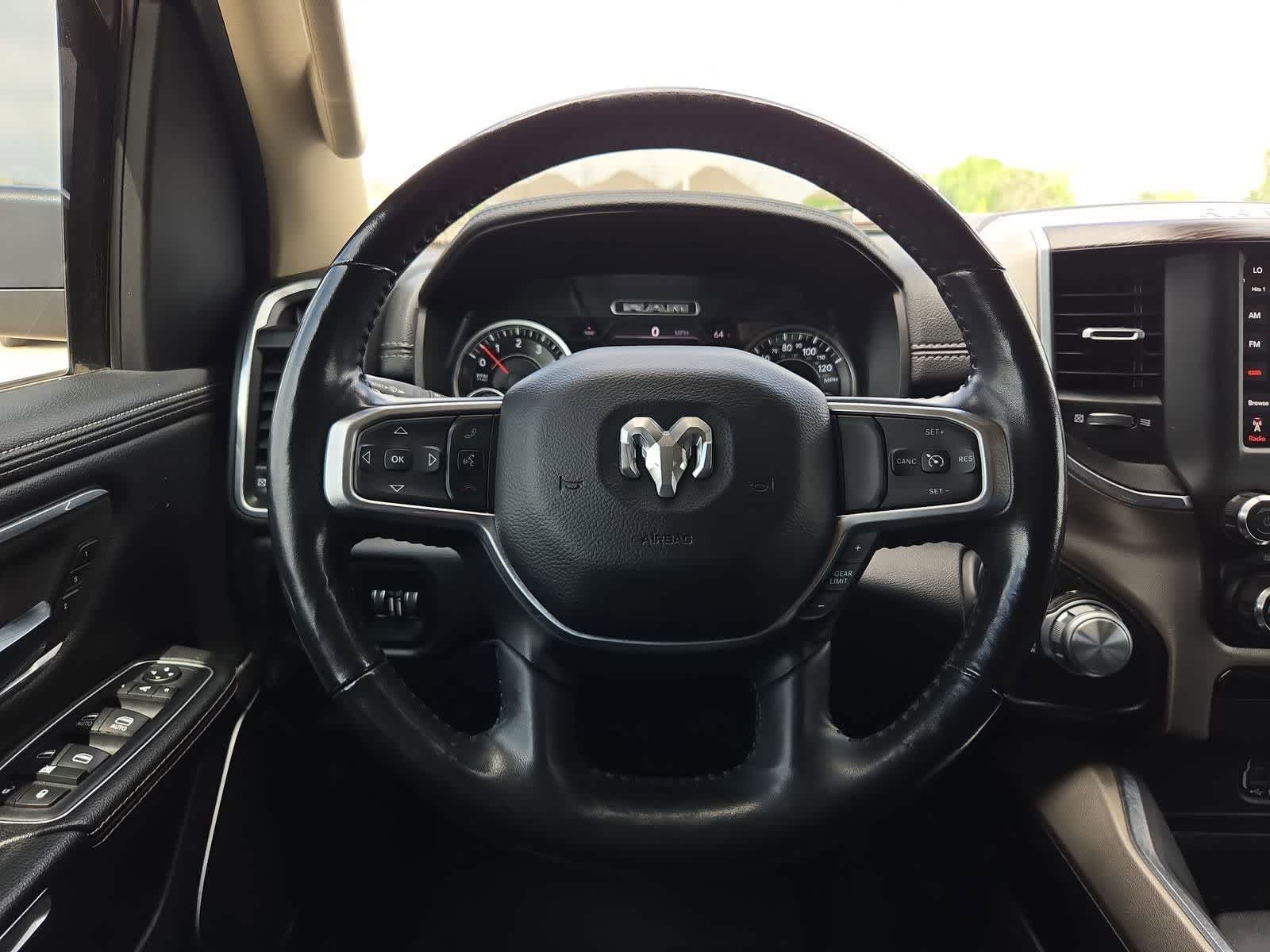 Thumbnail: 2020 RAM 1500 - 21