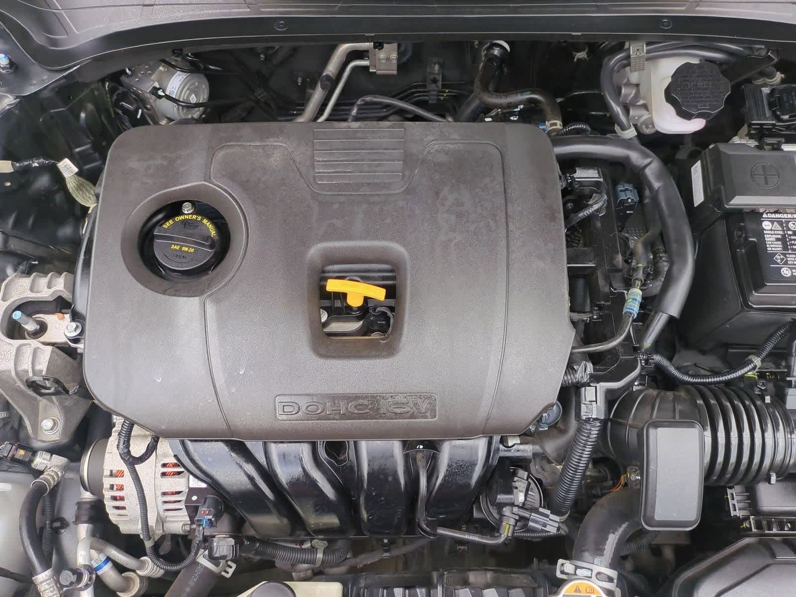 Thumbnail: 2021 Kia Forte - 14