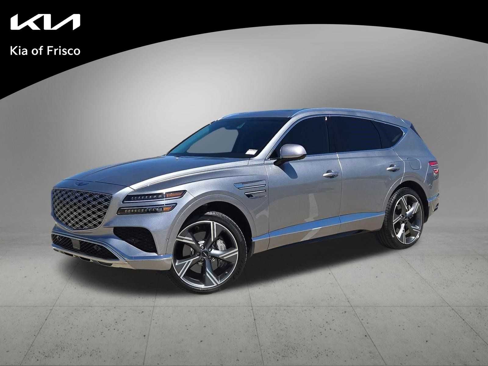 Thumbnail: 2025 Genesis GV80 - 1