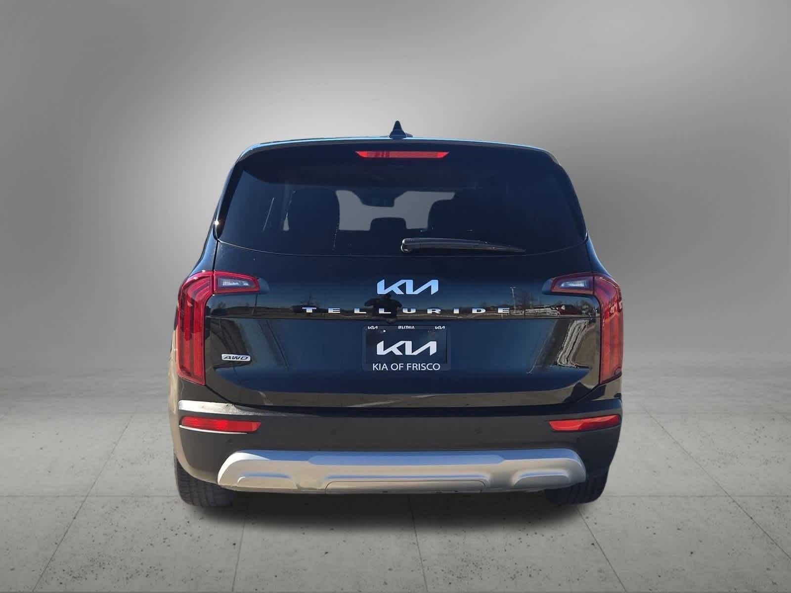 Thumbnail: 2022 Kia Telluride - 5
