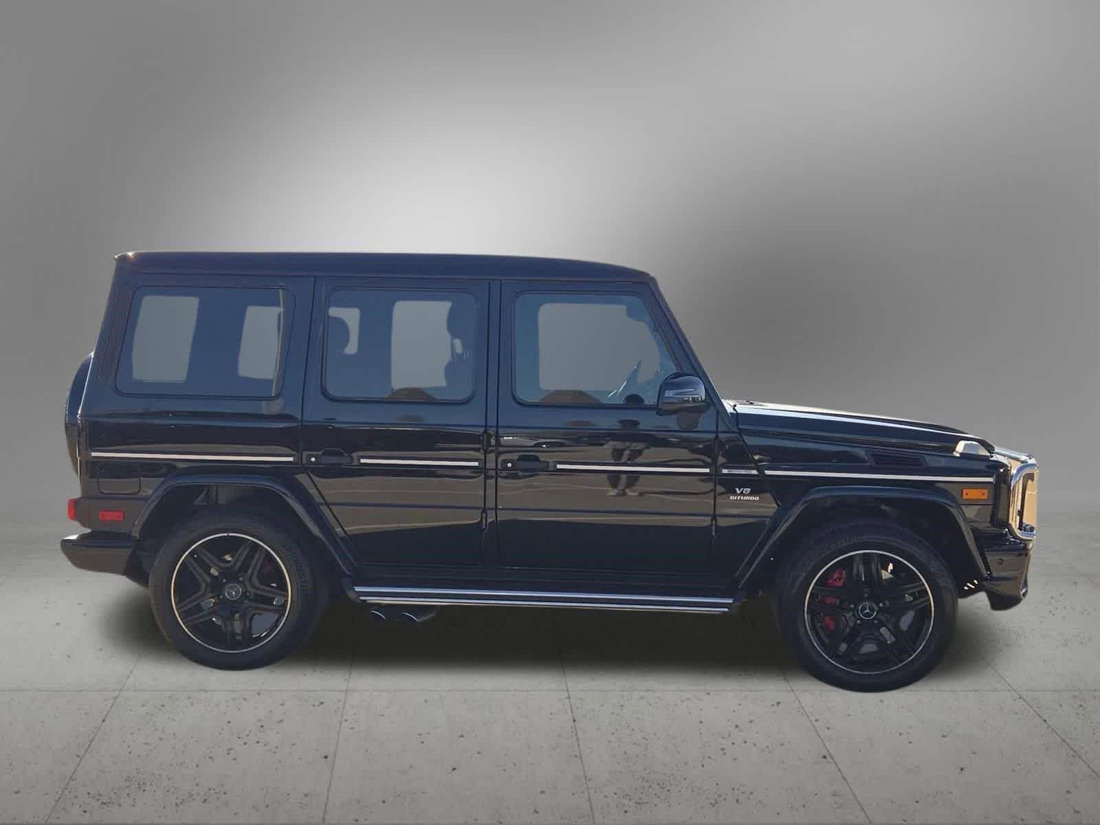 Thumbnail: 2018 Mercedes-Benz G-Class - 7