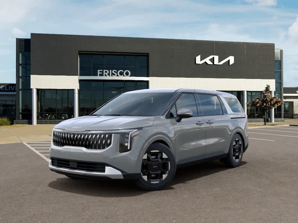 Thumbnail: 2026 Kia Carnival - 1
