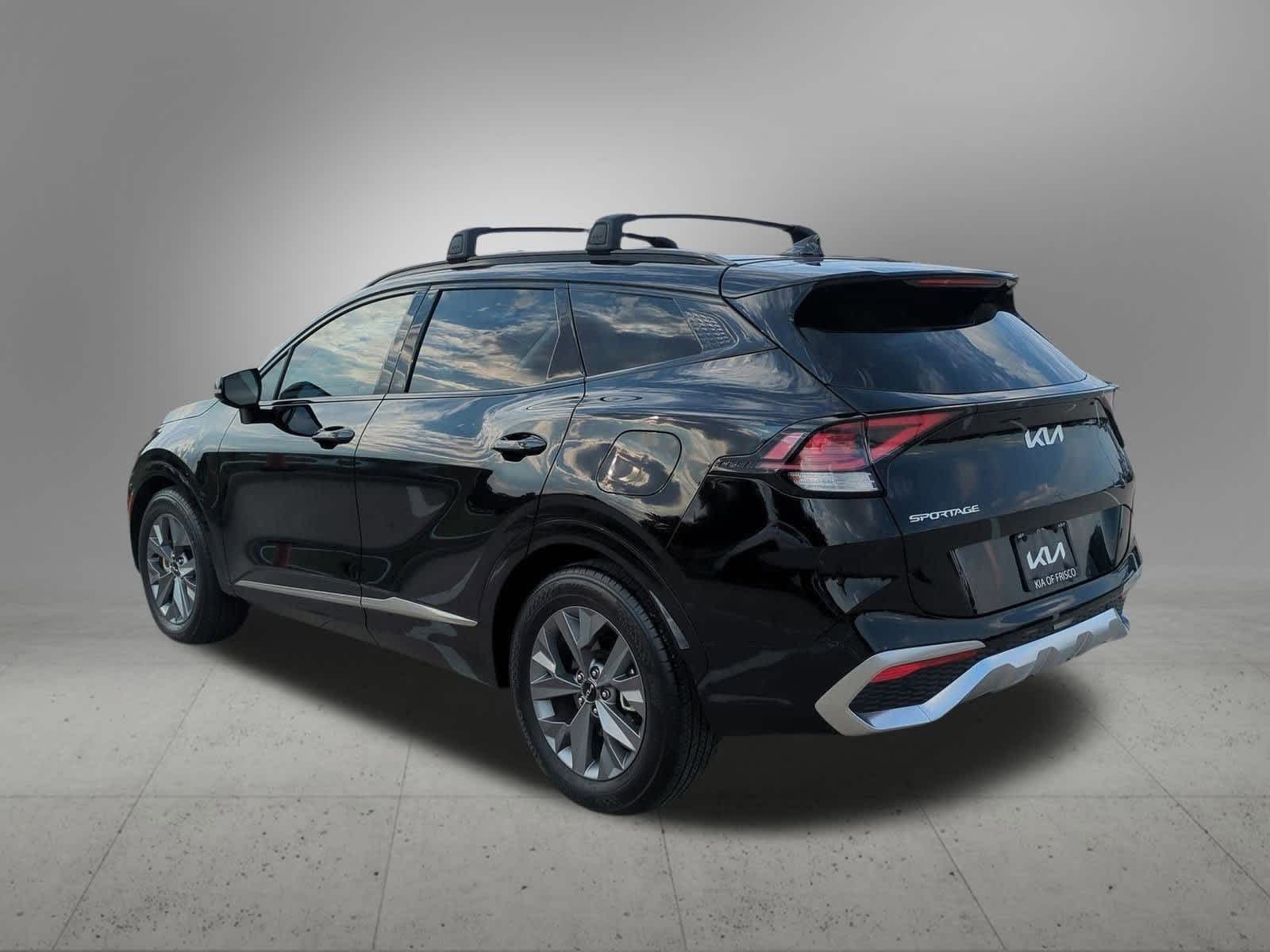2025 Kia Sportage SX photo 4
