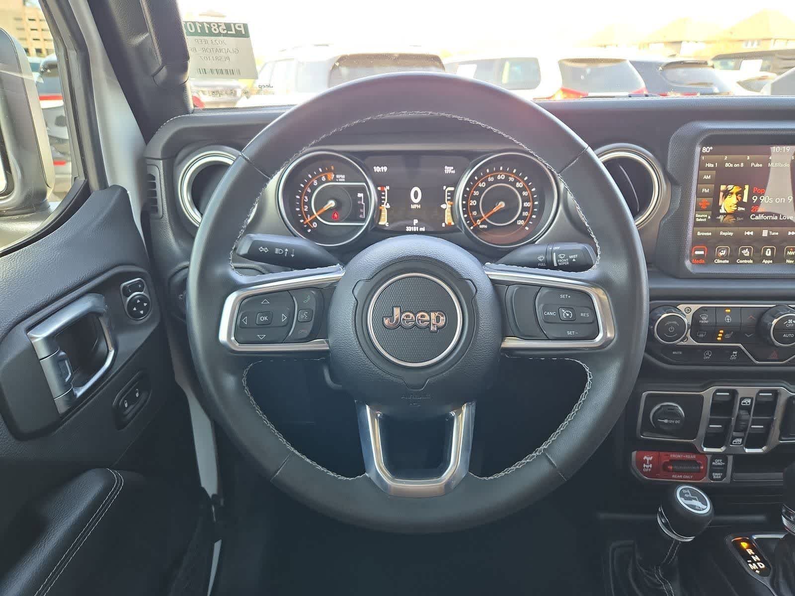 Thumbnail: 2023 Jeep Gladiator - 20