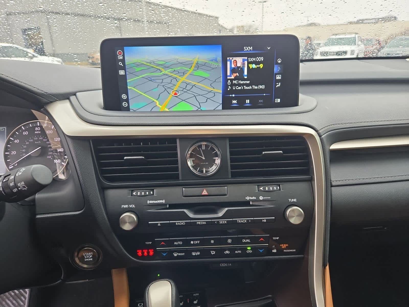 Thumbnail: 2021 Lexus RX - 28