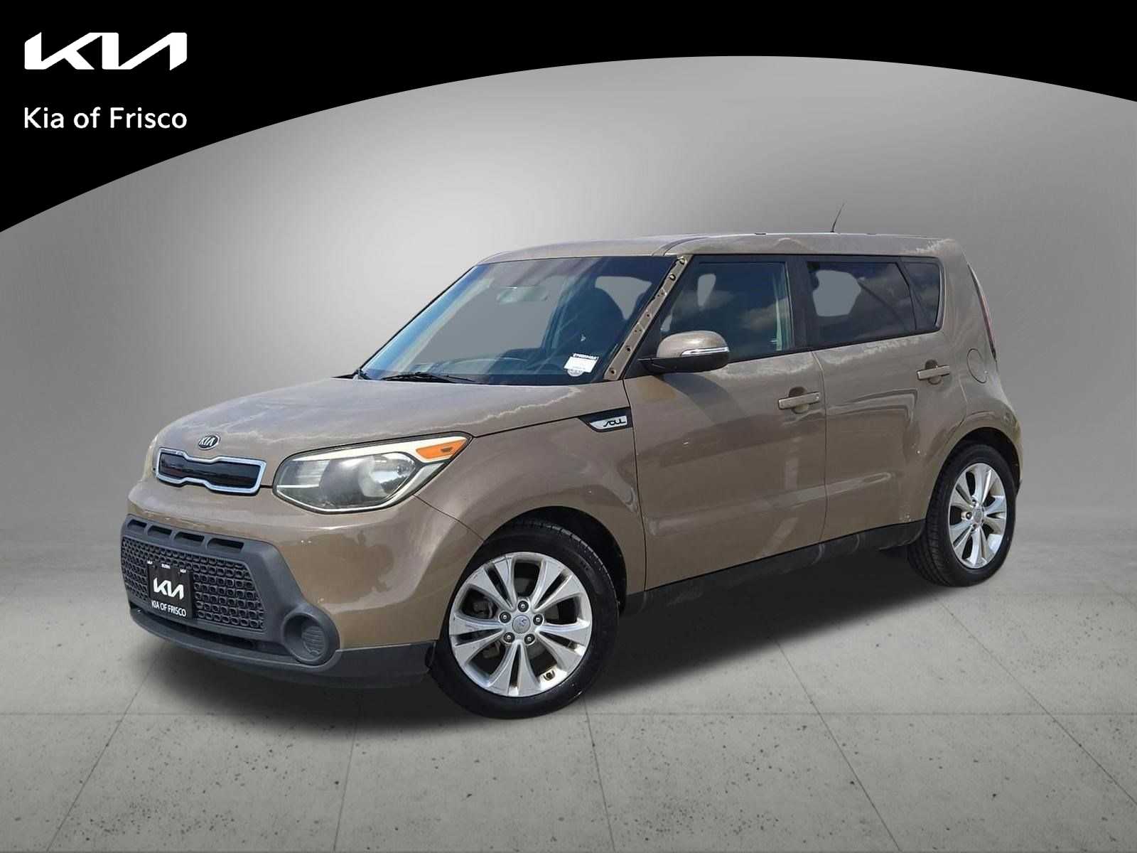 2014 Kia Soul Soul+ -
                  Frisco, TX