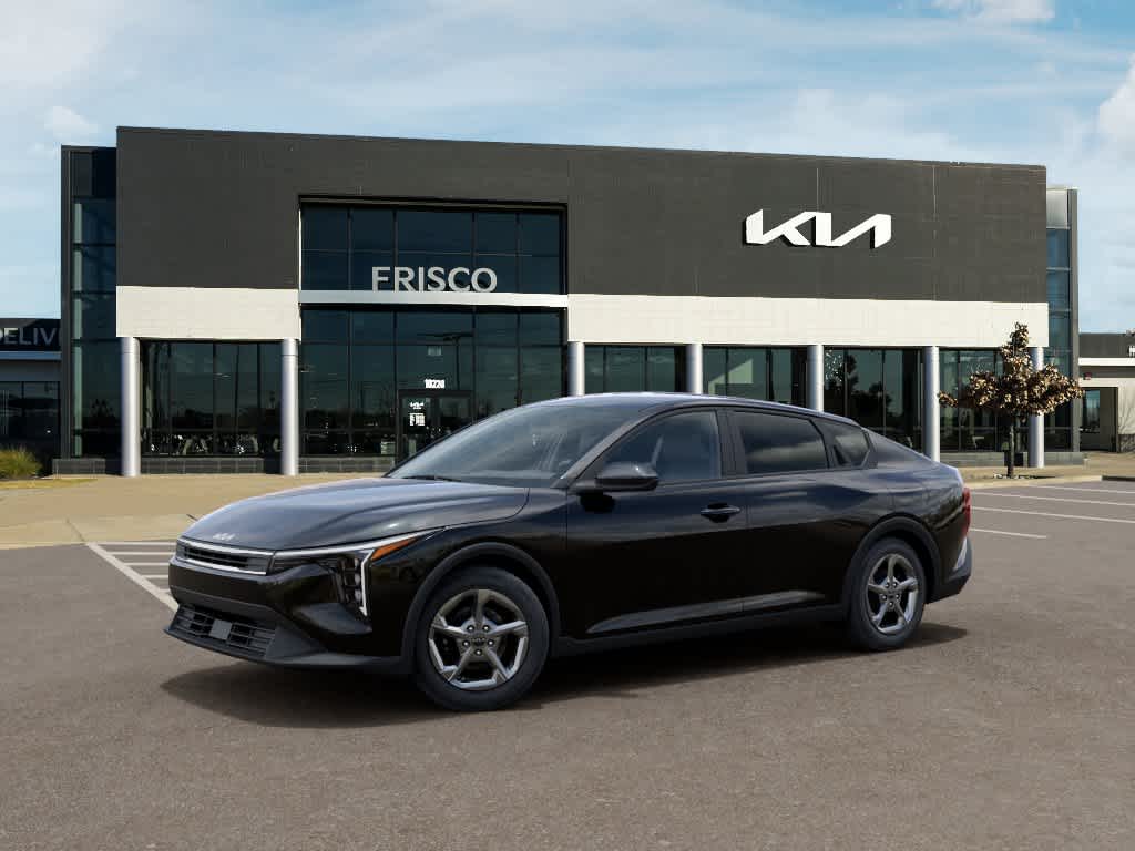 Thumbnail: 2026 Kia K4 - 3