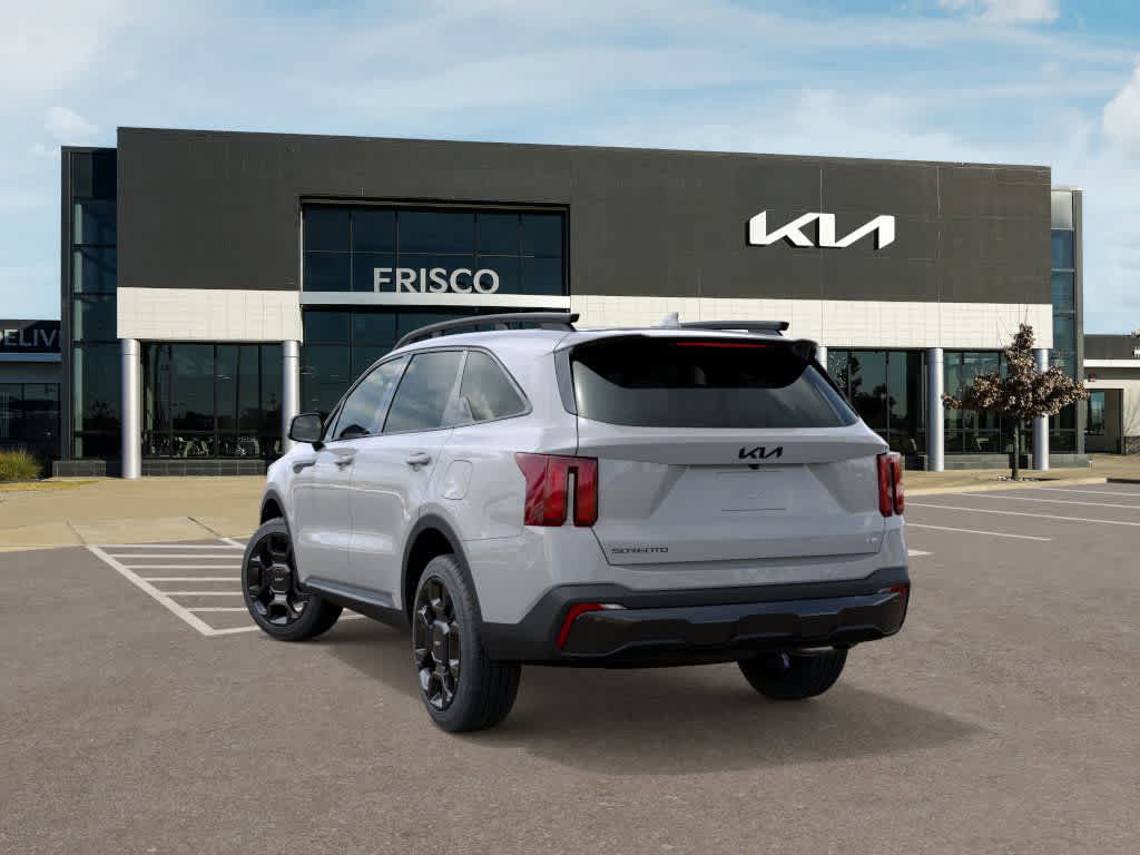 Thumbnail: 2026 Kia Sorento - 4