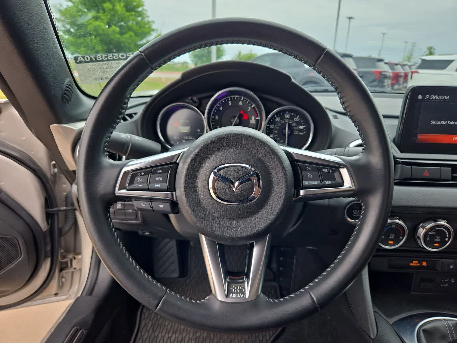 Thumbnail: 2023 Mazda MX-5 Miata - 17