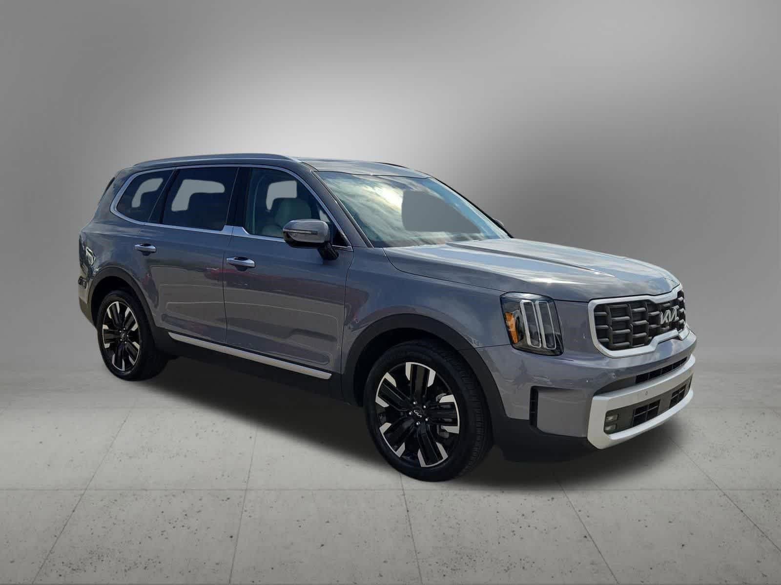 Thumbnail: 2025 Kia Telluride - 8