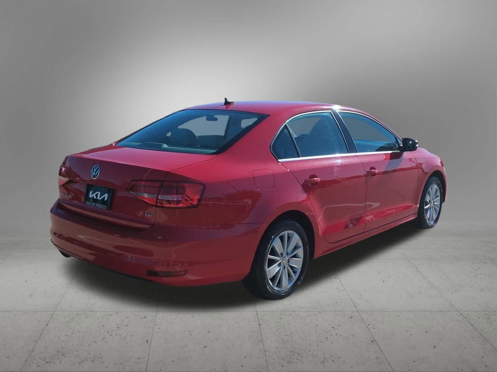 Thumbnail: 2015 Volkswagen Jetta - 6