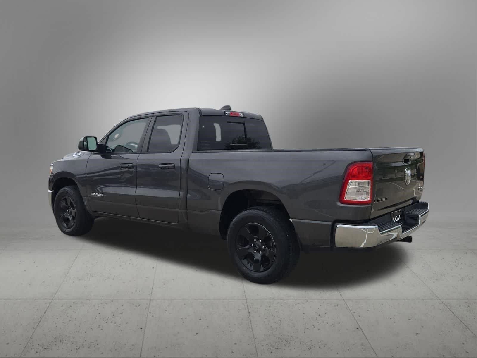 Thumbnail: 2021 RAM 1500 - 4