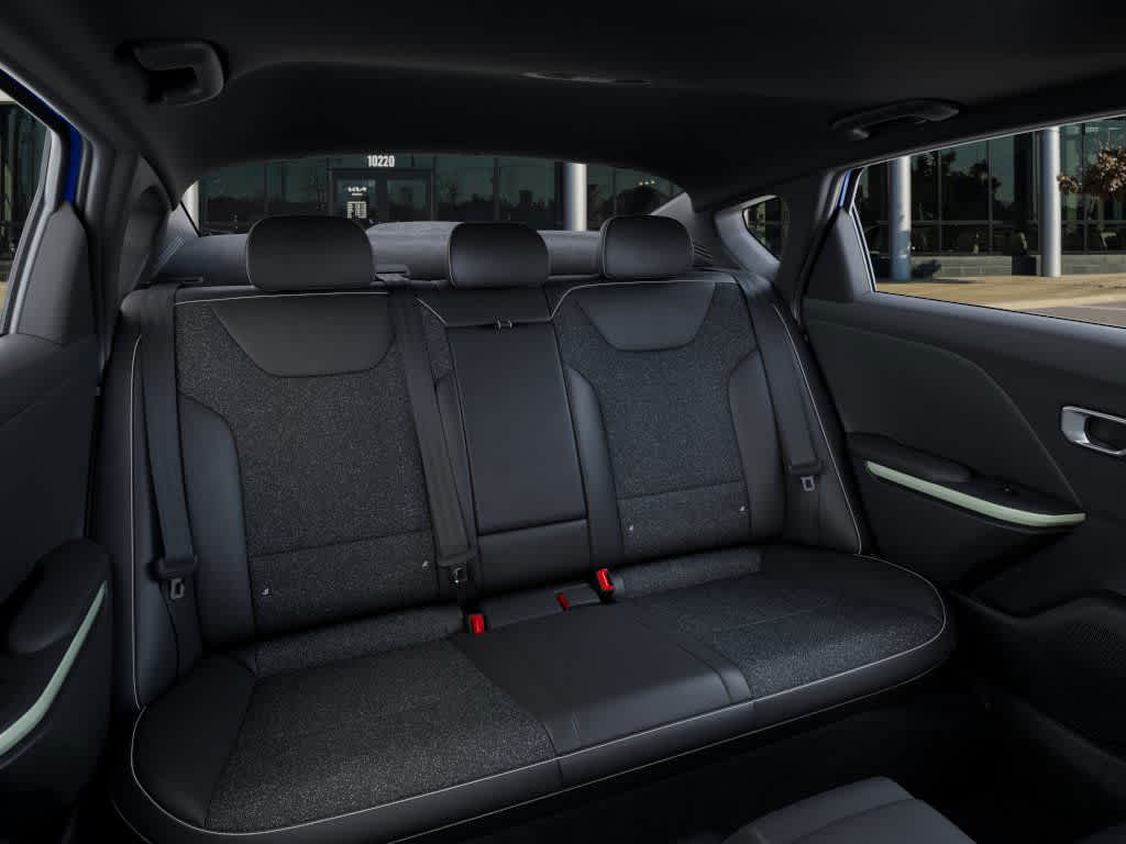 Thumbnail: 2025 Kia K4 - 16