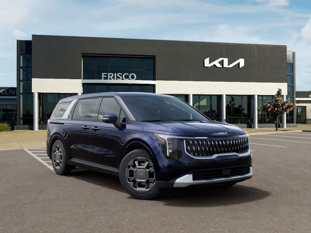 Thumbnail: 2026 Kia Carnival - 8