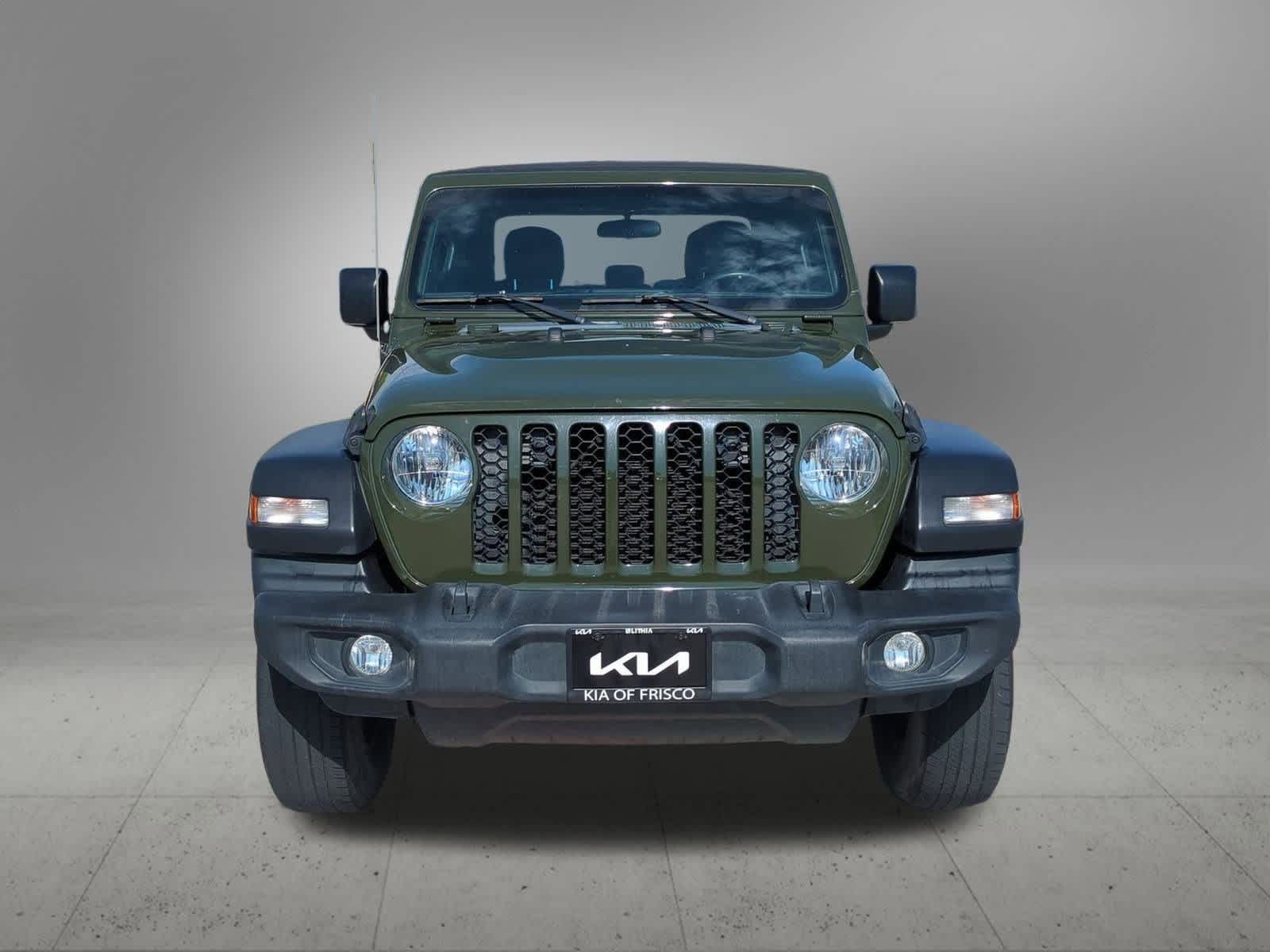 Thumbnail: 2022 Jeep Gladiator - 9