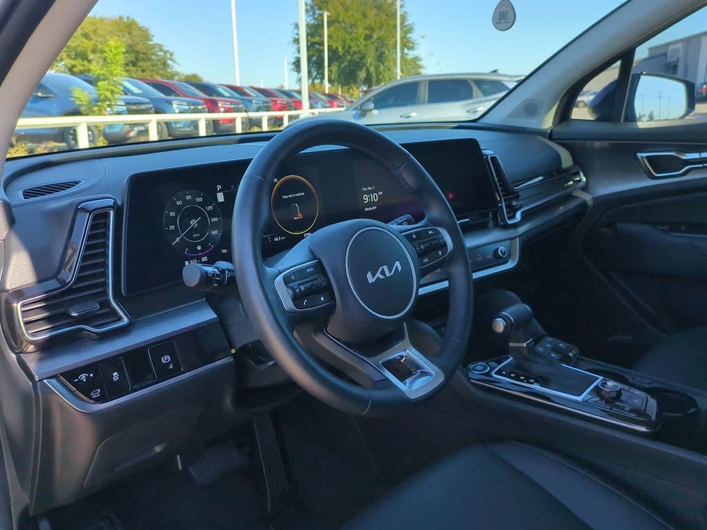 Certified 2024 Kia Sportage SX-Prestige SUV