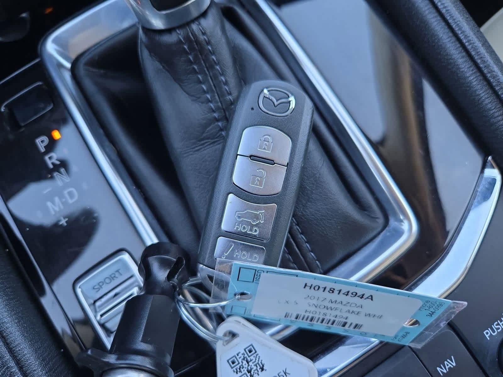 Thumbnail: 2017 Mazda CX-5 - 35