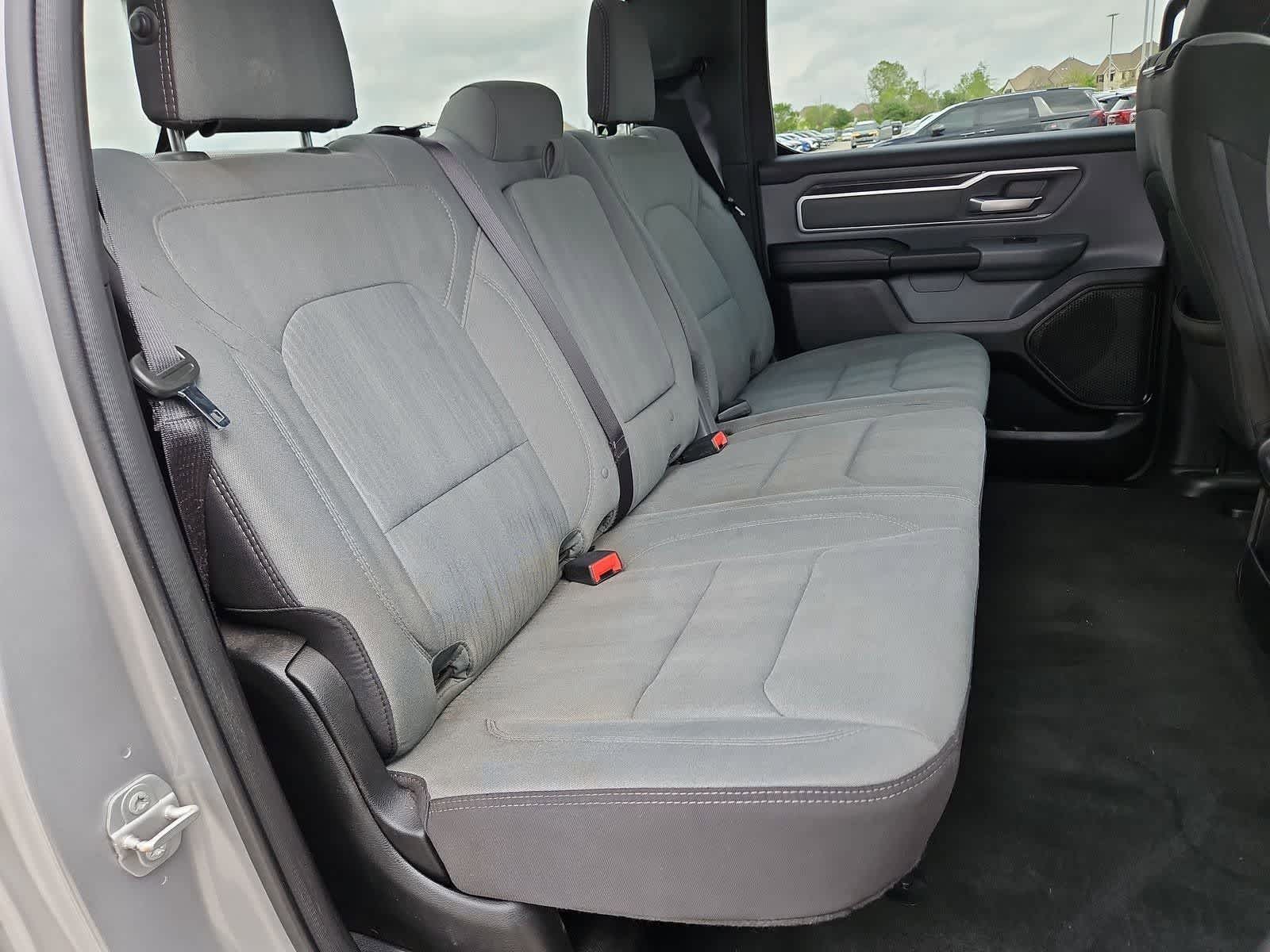 Thumbnail: 2022 RAM 1500 - 19