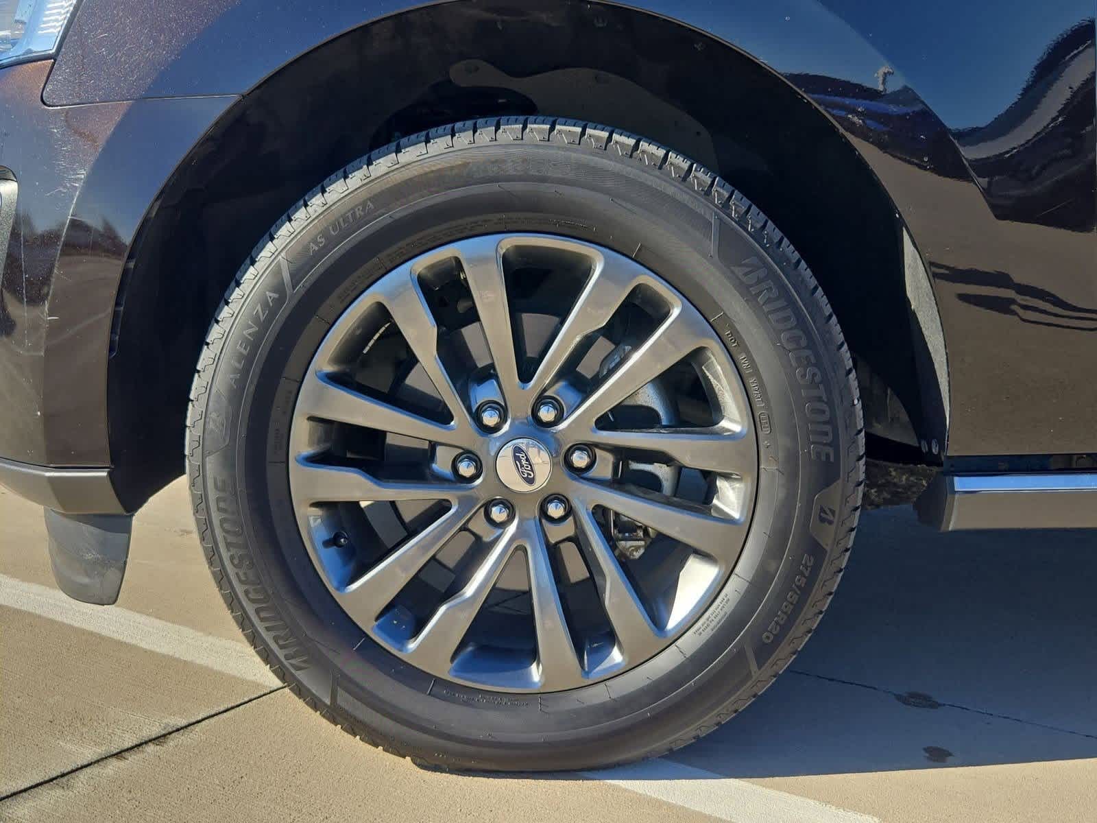 Thumbnail: 2021 Ford Expedition MAX - 12