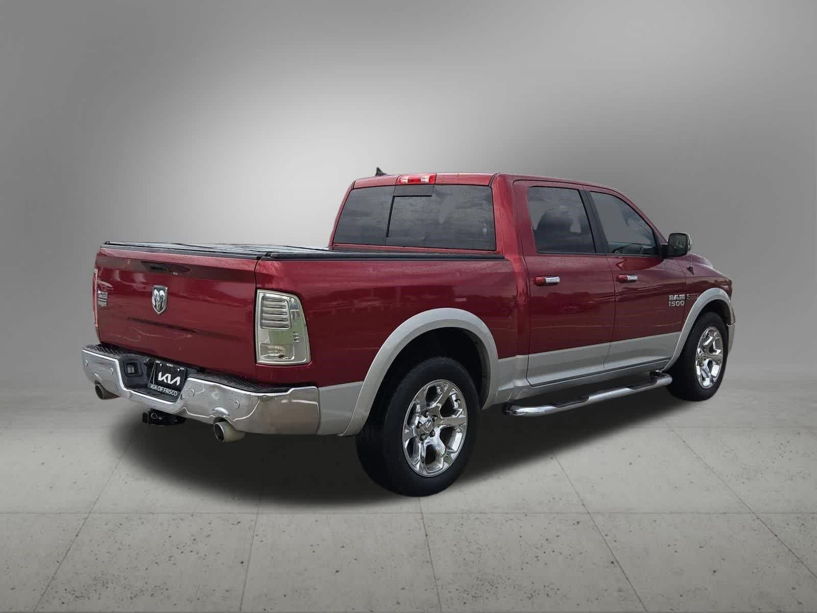 Thumbnail: 2015 RAM 1500 - 6